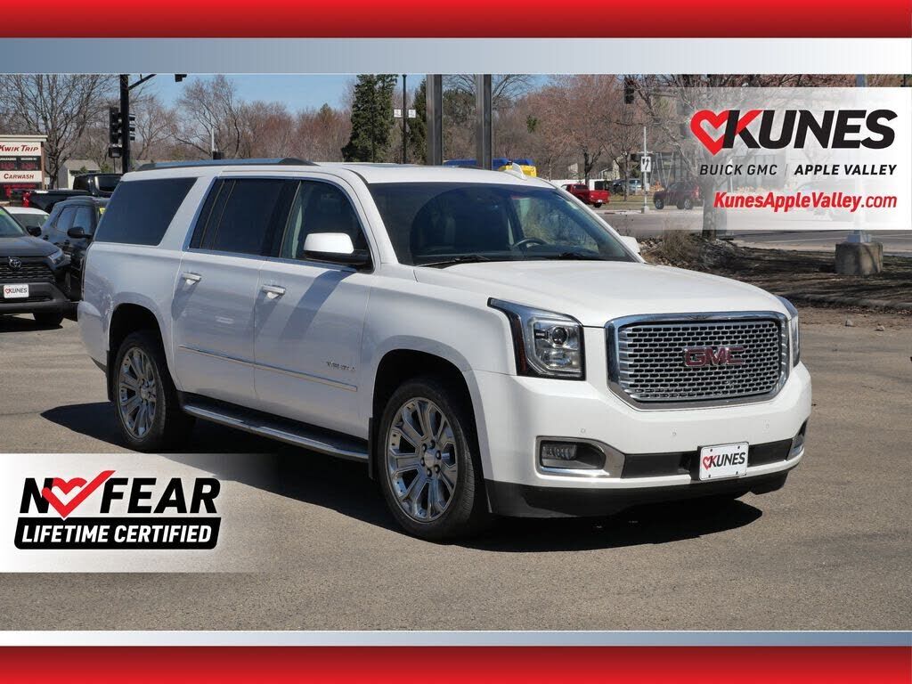 2016 GMC Yukon XL
