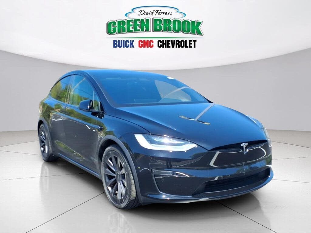 2022 TESLA Model X