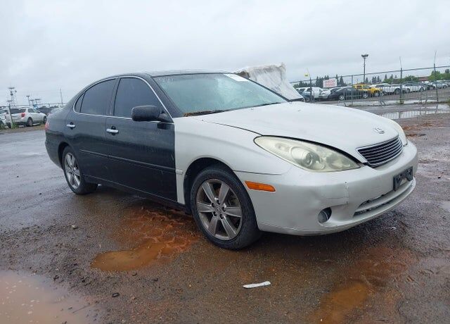 2006 LEXUS ES