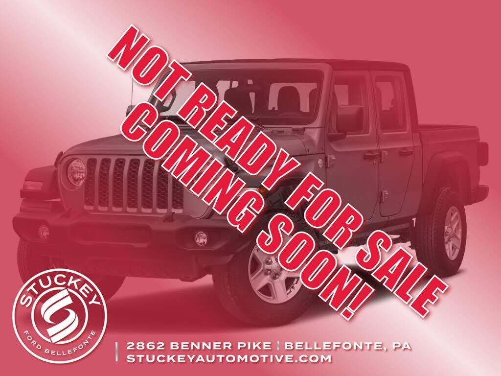 2020 JEEP Gladiator
