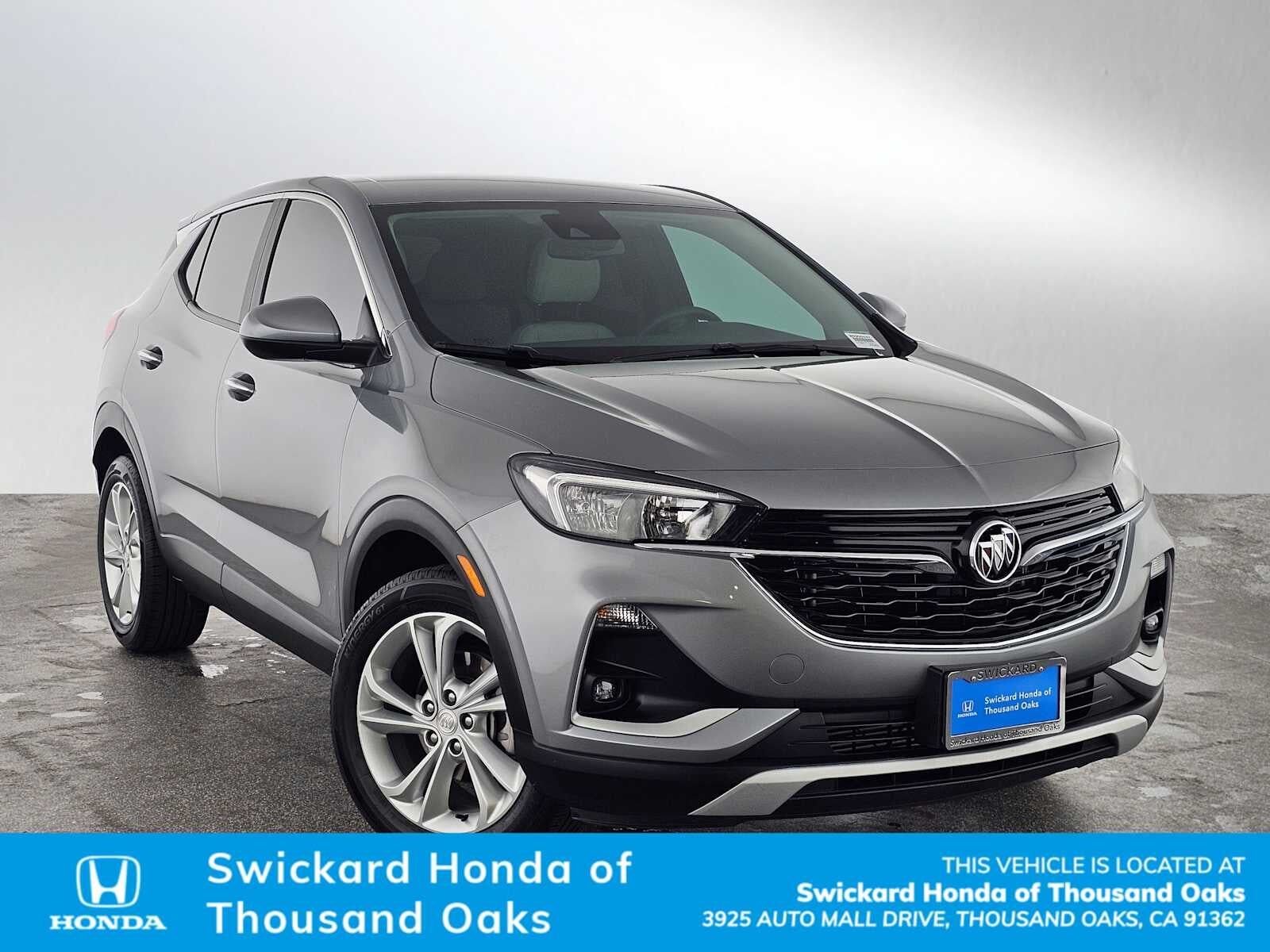 2023 BUICK Encore GX