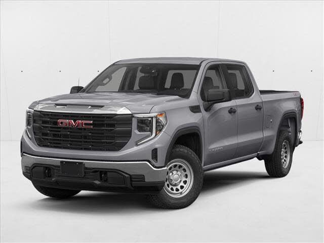 2023 GMC Sierra