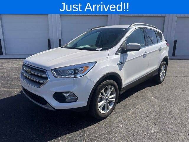 2019 FORD Escape