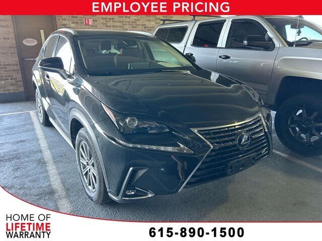 2019 LEXUS NX