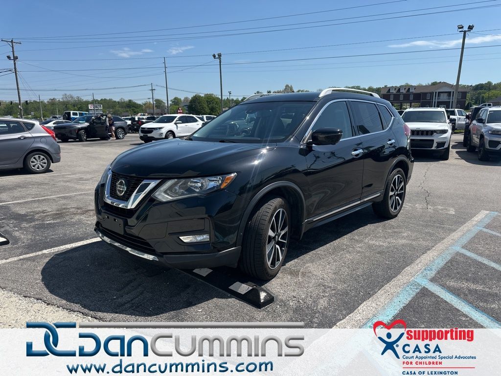 2019 NISSAN Rogue