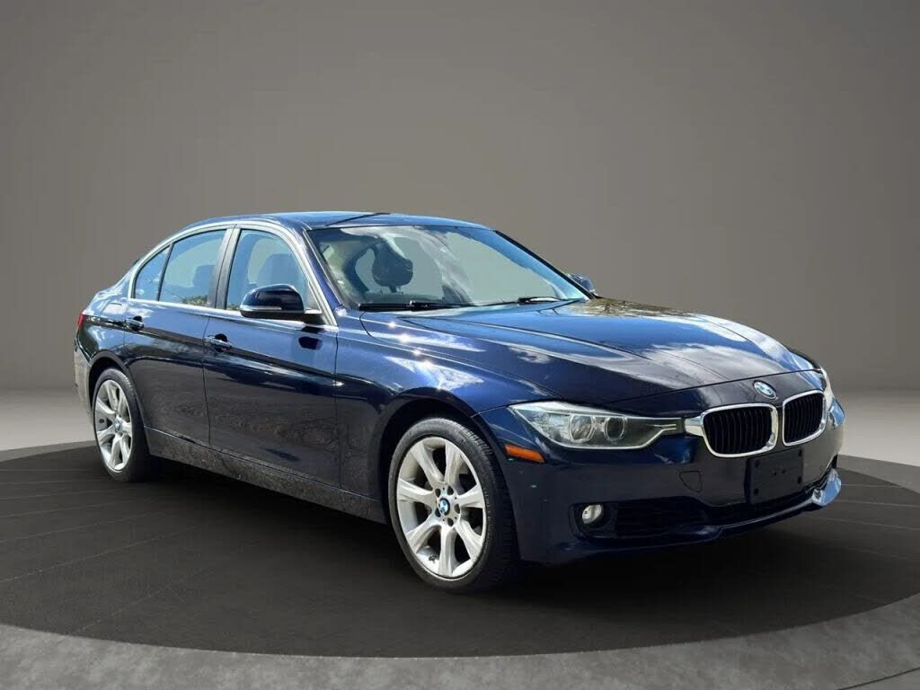 2015 BMW 3 Series