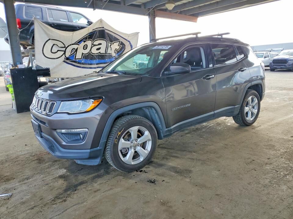 2018 JEEP Compass