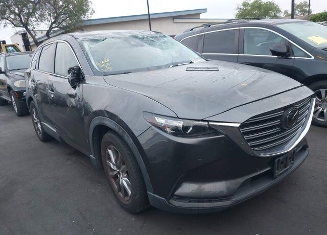 2018 MAZDA CX-9