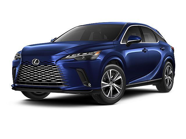 2024 LEXUS RX