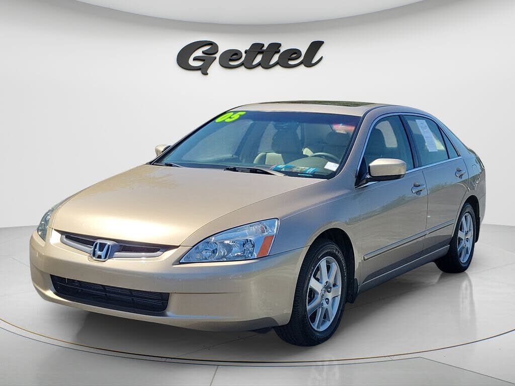 2005 HONDA Accord
