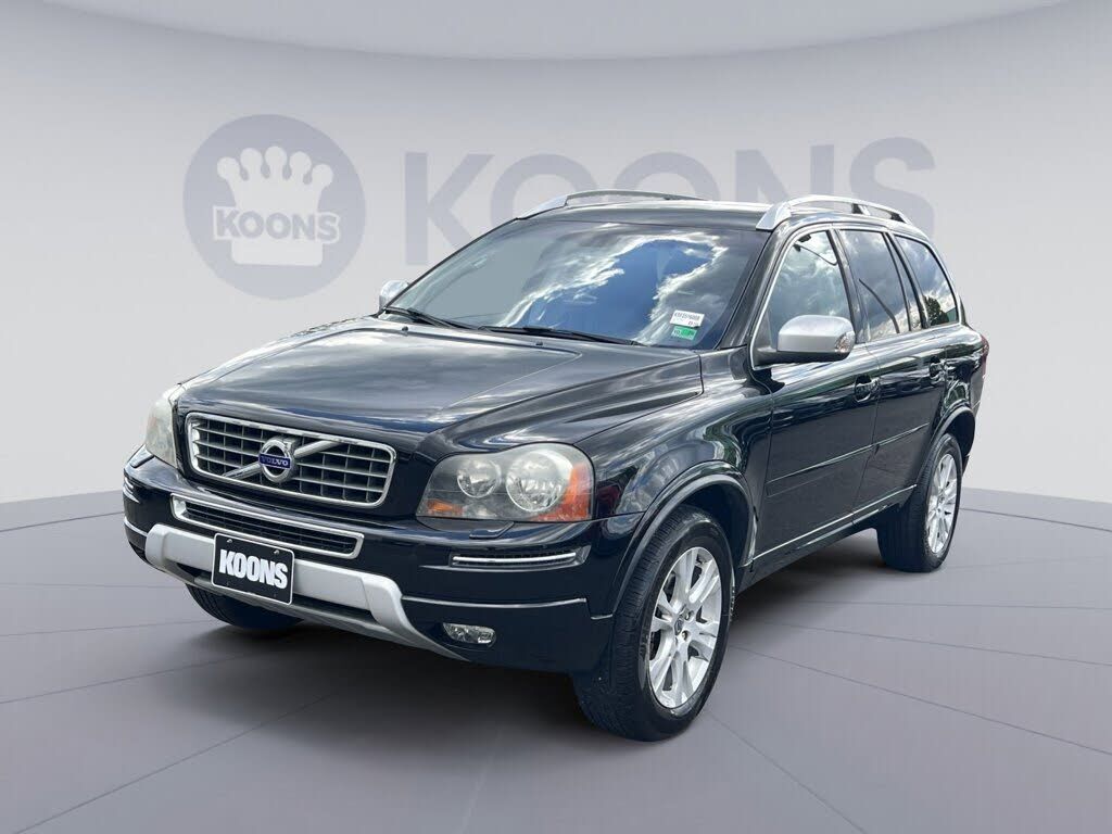 2014 VOLVO XC90