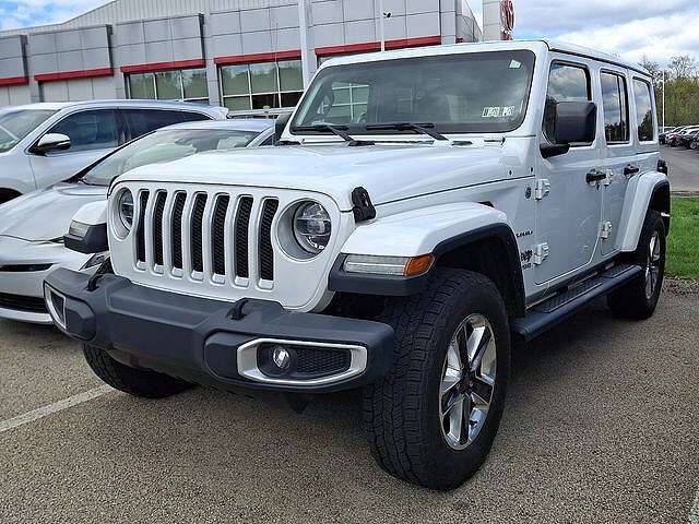 2019 JEEP Wrangler