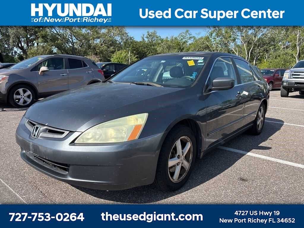 2005 HONDA Accord