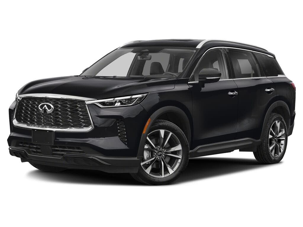 2024 INFINITI QX60