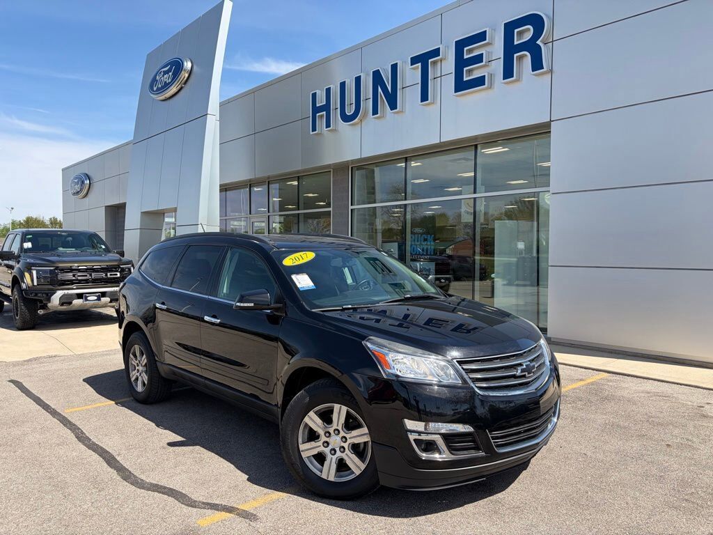2017 CHEVROLET Traverse