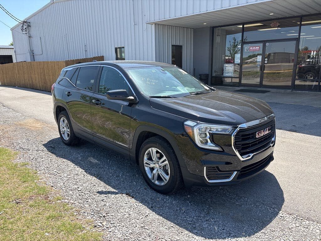 2024 GMC Terrain