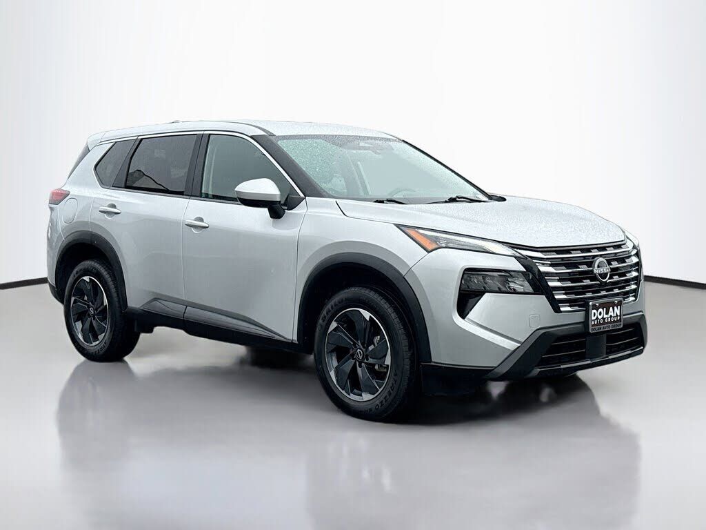 2024 NISSAN Rogue