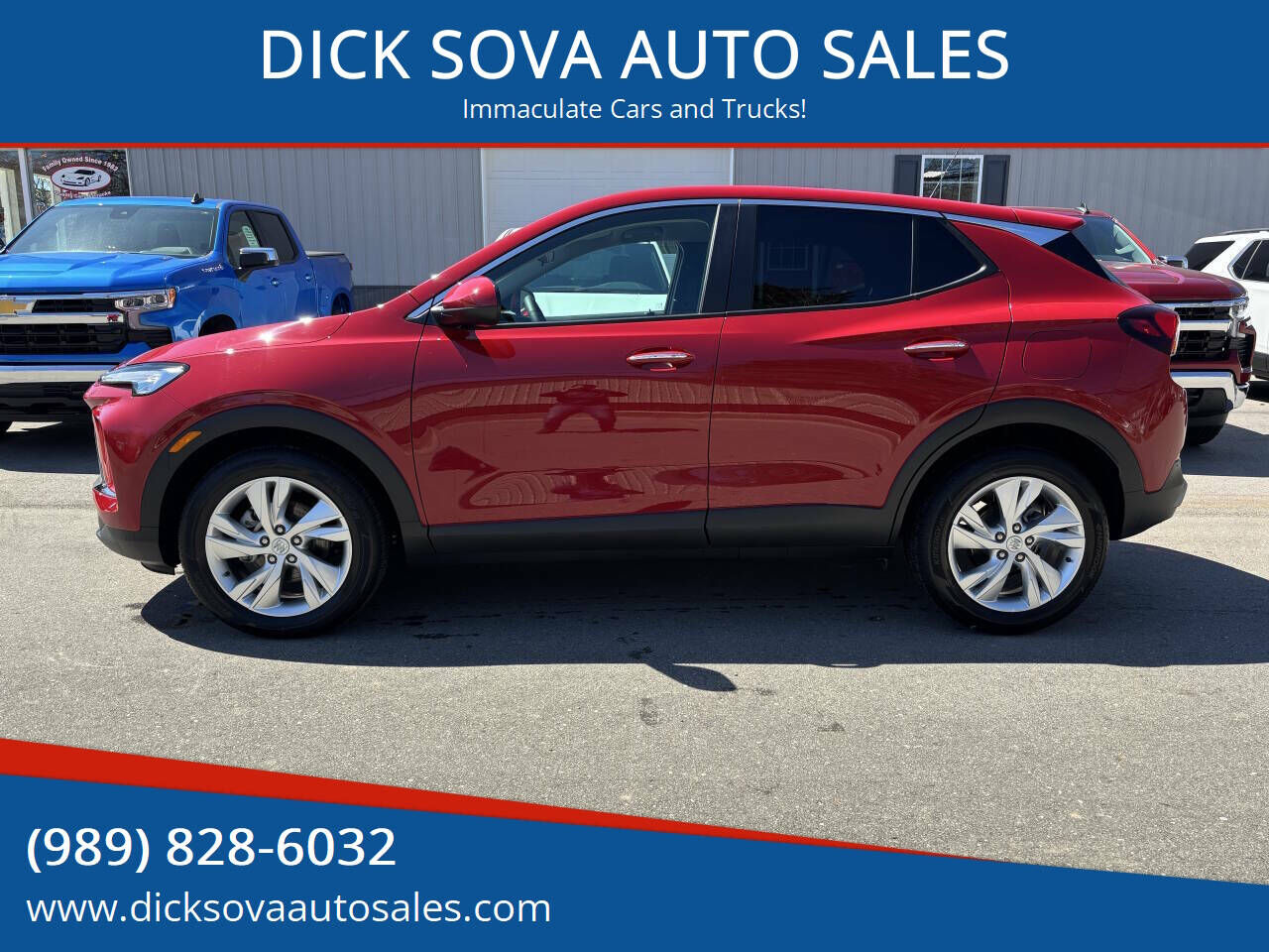 2026 BUICK Encore GX