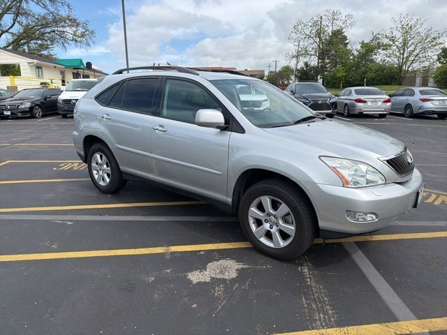 2009 LEXUS RX