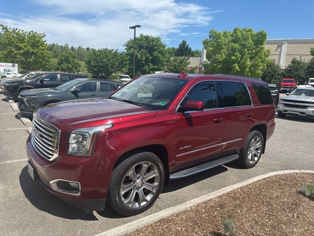 2018 GMC Yukon