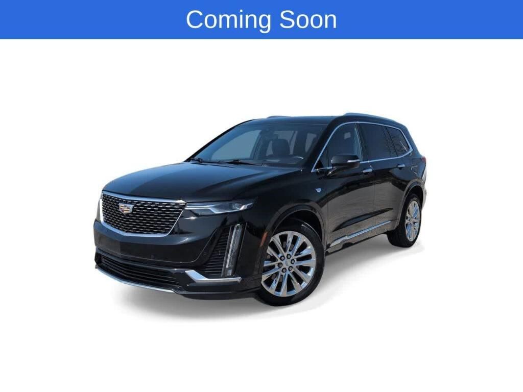 2020 CADILLAC XT6
