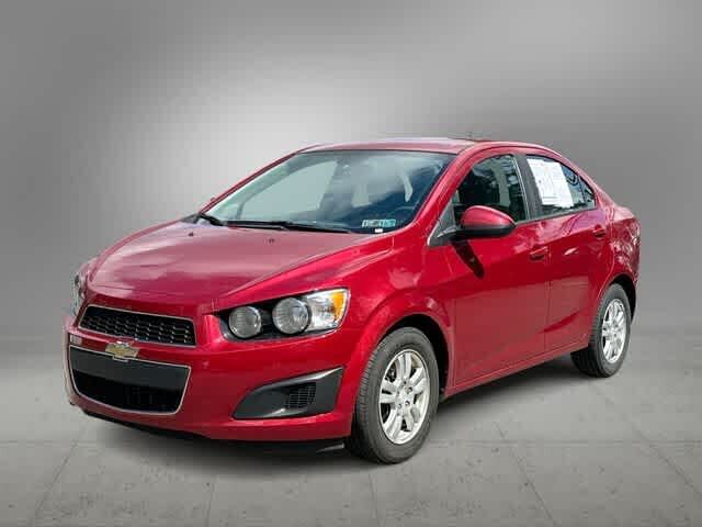 2012 CHEVROLET Sonic