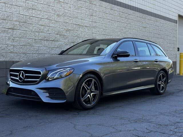 2018 MERCEDES-BENZ E-Class