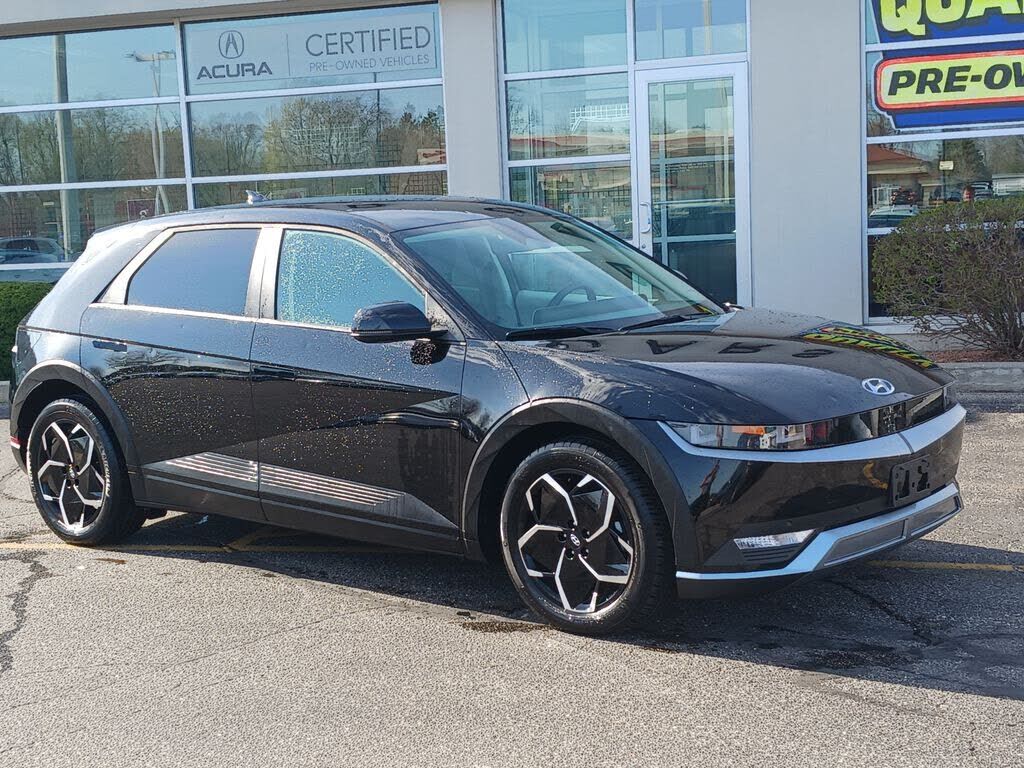 2024 HYUNDAI IONIQ 5