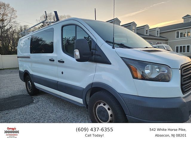 2016 FORD Transit