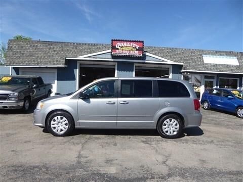 2014 DODGE Grand Caravan
