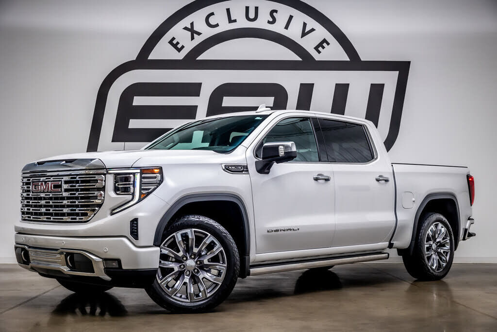 2023 GMC Sierra