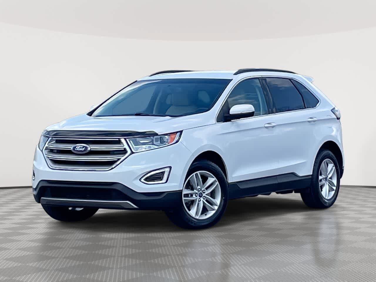 2018 FORD Edge