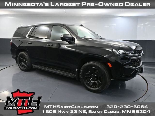 2021 CHEVROLET Tahoe