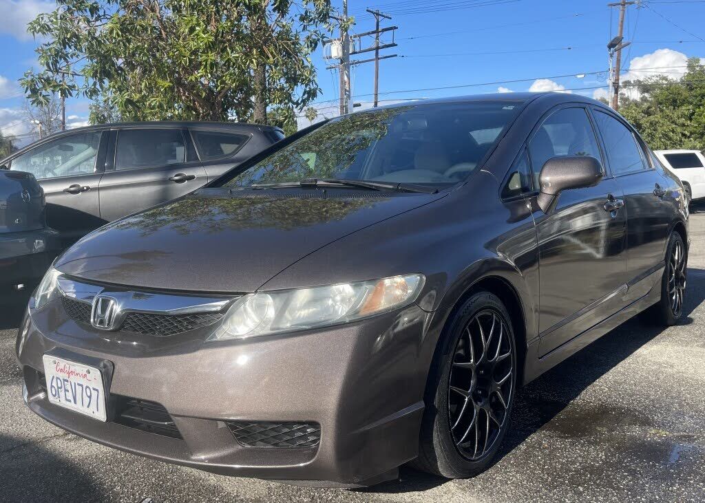 2011 HONDA Civic