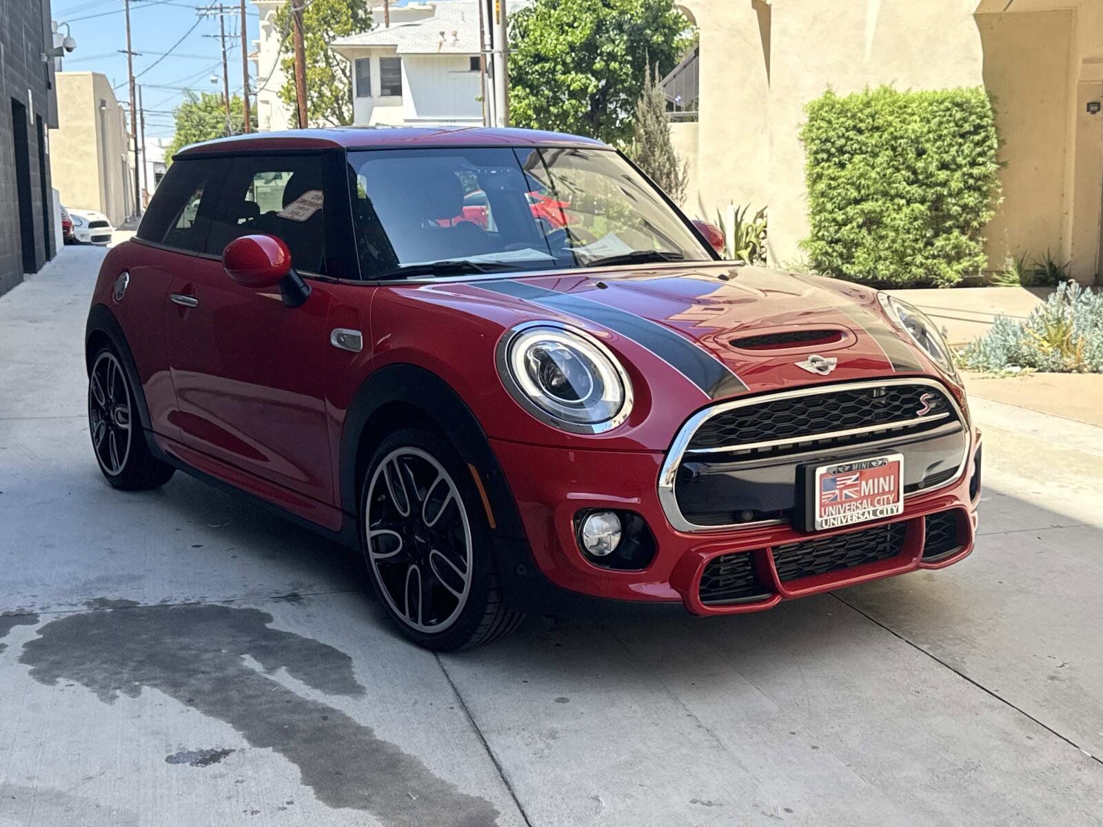 2018 MINI Hardtop
