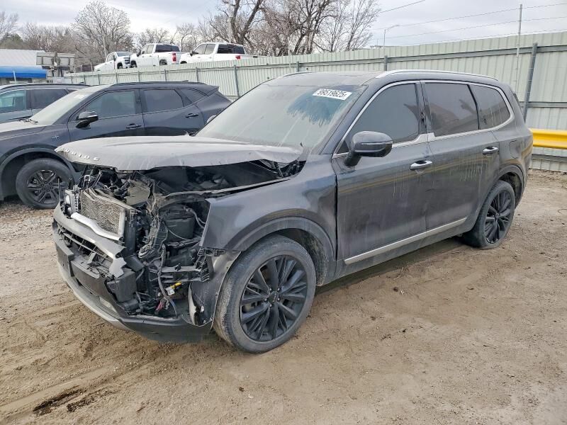 2022 KIA Telluride