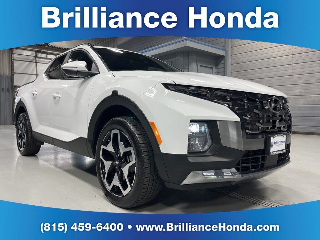 2022 HYUNDAI SANTA CRUZ