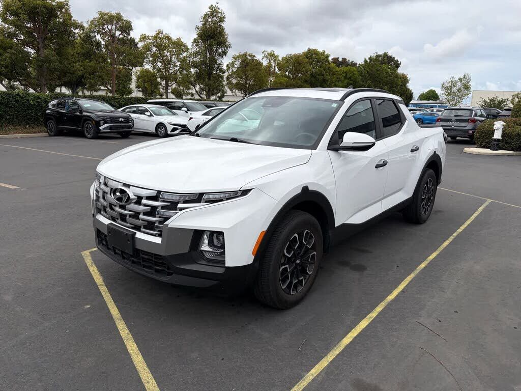 2023 HYUNDAI SANTA CRUZ