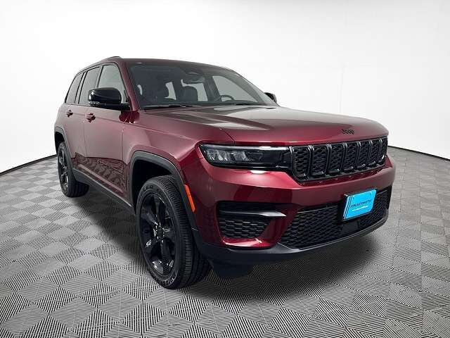 2024 JEEP Grand Cherokee