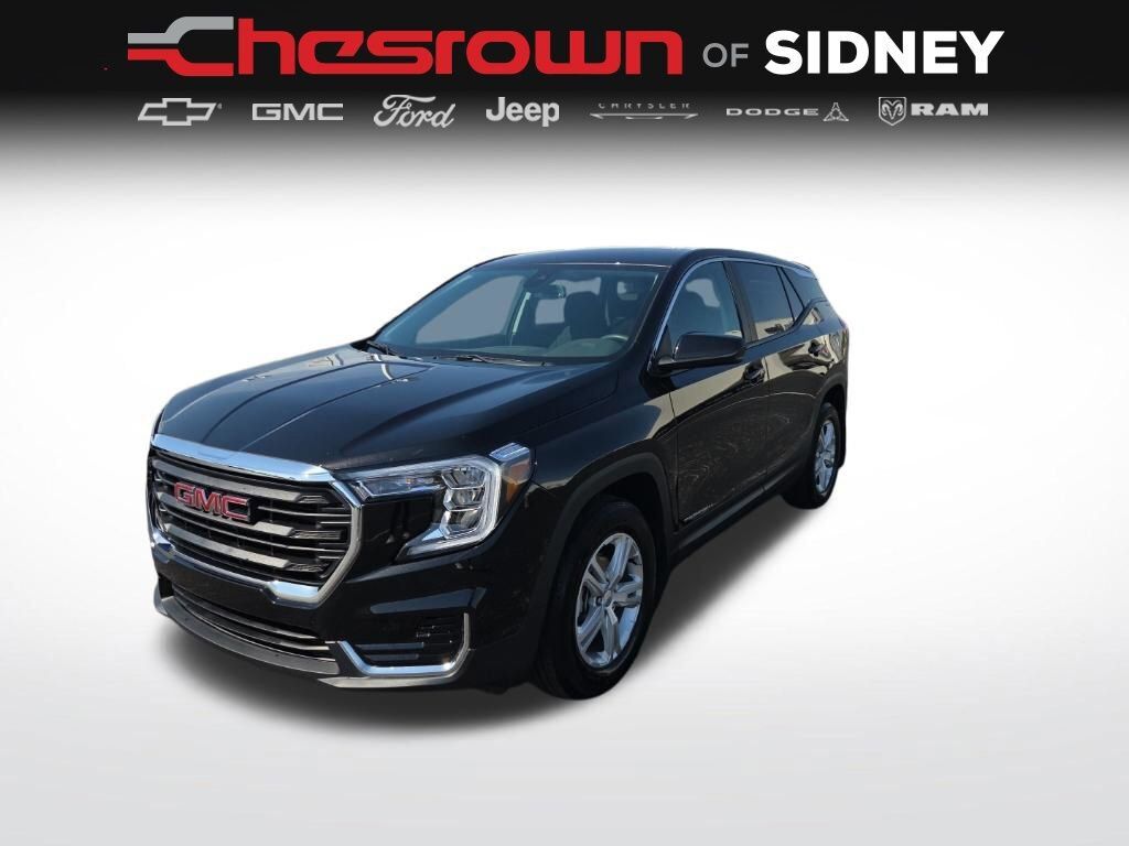 2024 GMC Terrain