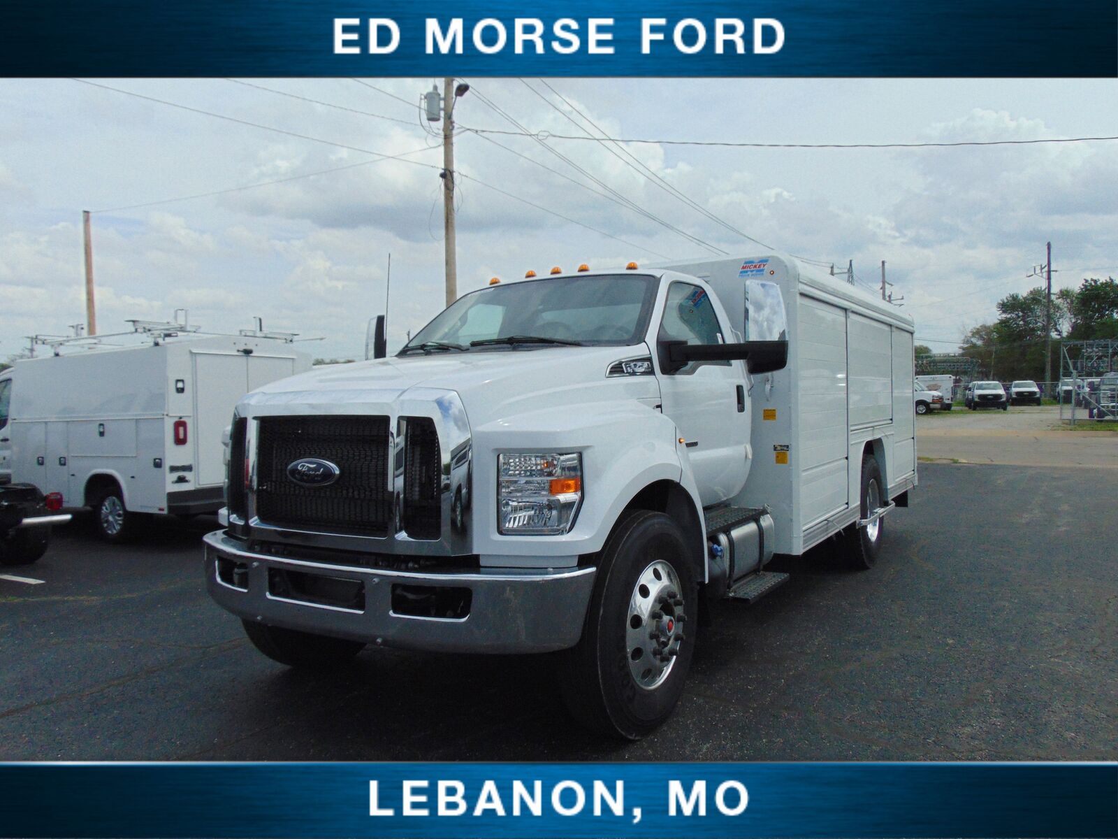 2027 FORD F-750
