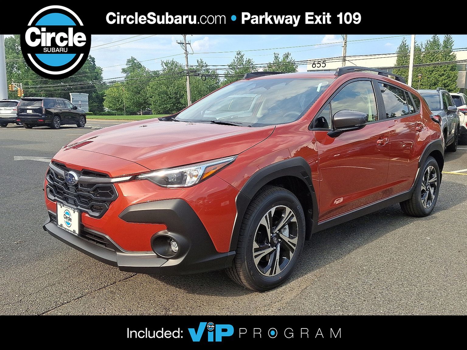 2025 SUBARU Crosstrek