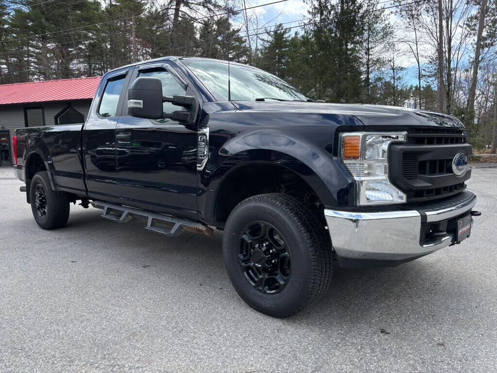 2022 FORD F-350