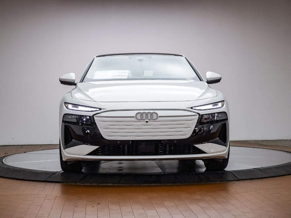 2025 Audi A6