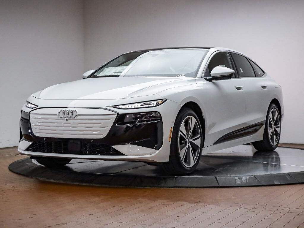 2025 AUDI A6