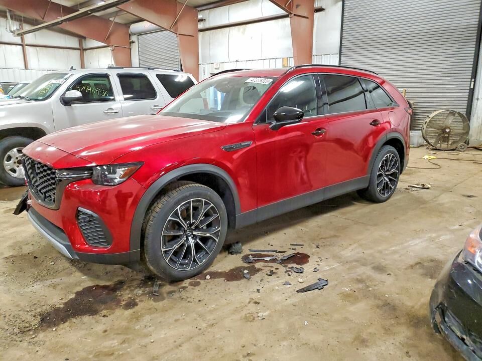 2025 MAZDA CX-70