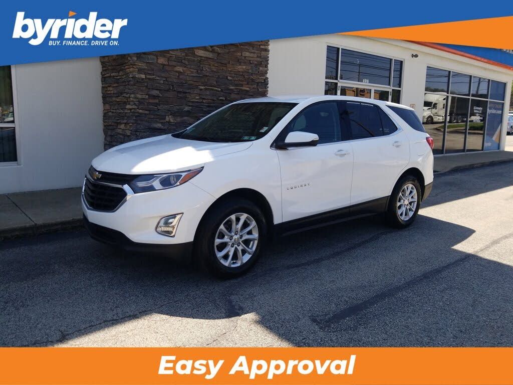 2019 CHEVROLET Equinox