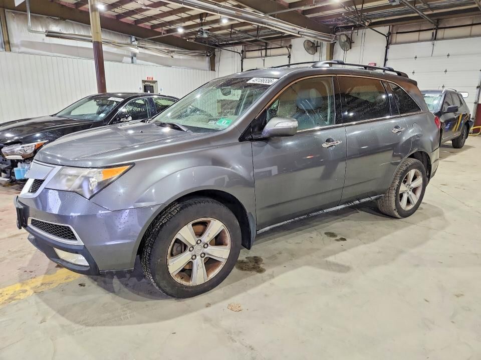2010 ACURA MDX