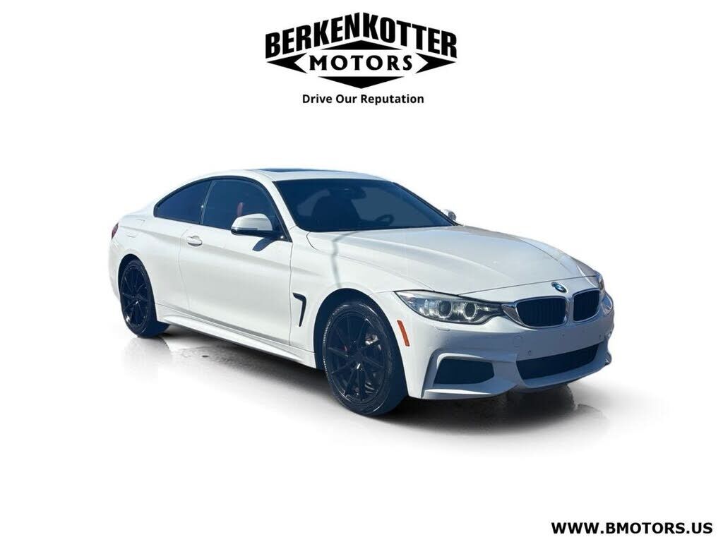 2014 BMW 4 Series