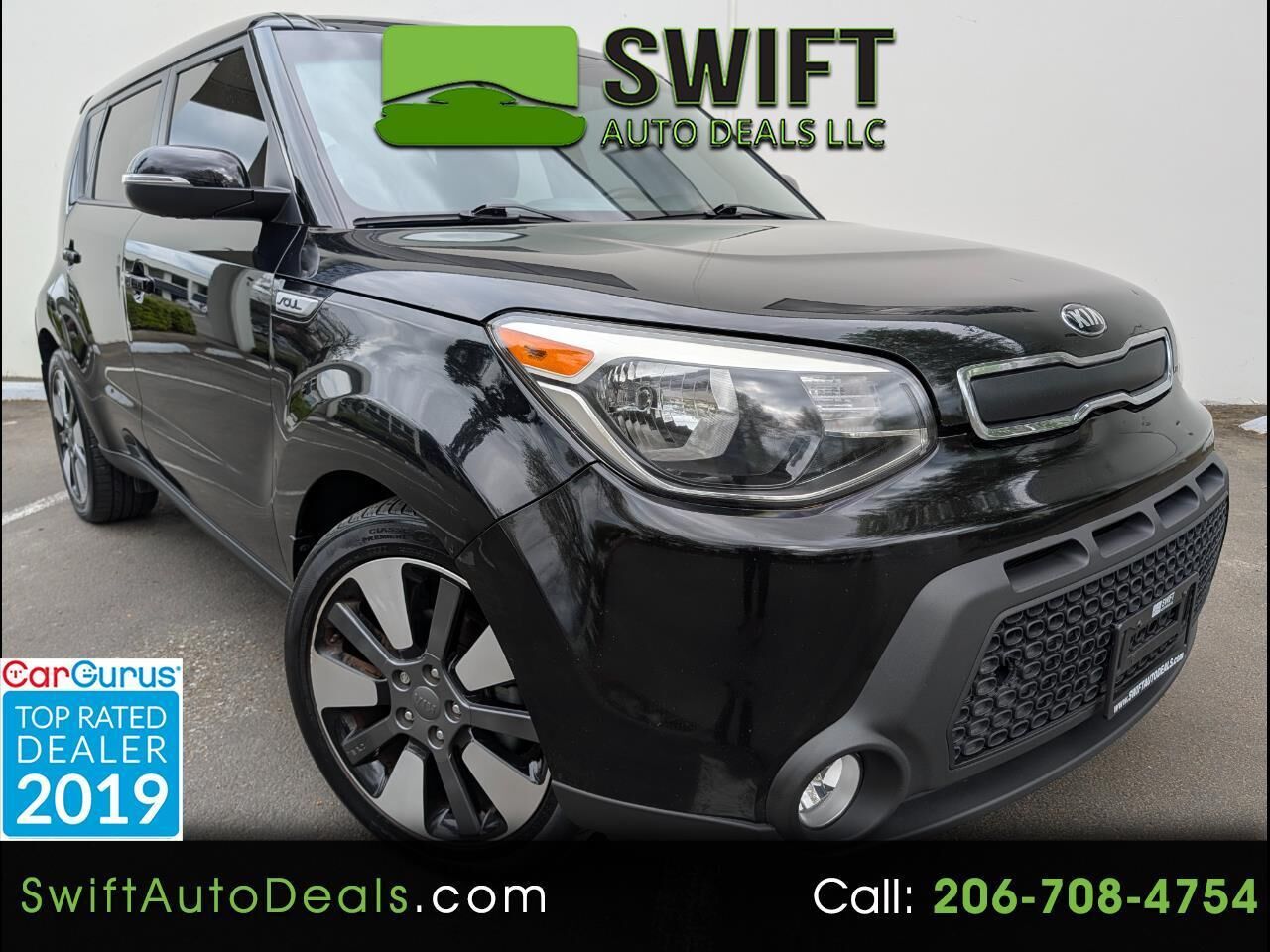 2014 KIA Soul